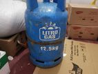 Litro 12.5KG Cylinder with Gas