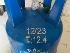 Litro 12.5Kg Cylinder With Gas