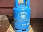 Litro 12.5Kg Cylinder with Gas