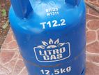 Litro 12.5Kg Cylinder