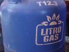 Litro 12.5kg Empty Cylinder