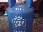 Litro 12.5KG Empty Cylinder
