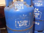 Litro 12.5KG Empty Cylinder