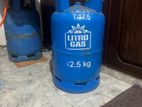 Litro 12.5kg Empty Cylinder