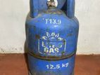 Litro 12.5kg Empty Cylinder