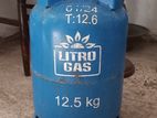 Litro 12.5 Kg Empty Cylinder