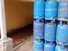 Litro 12.5KG Empty Gas Cylinder