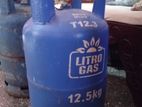 Litro 12.5kg Empty Gas Cylinder