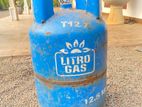 Litro 12.5KG Empty Gas Cylinder