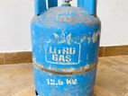 Litro 12.5kg empty gas cylinder