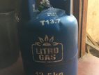 Litro 12.5kg Empty Gas Cylinder