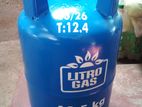 Litro 12.5KG Empty Gas Cylinder