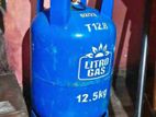 Litro 12.5kg Empty Gas