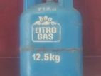 Litro 12.5kg Empty Cylinder