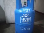 Litro 12.5kg Gas Cylinder