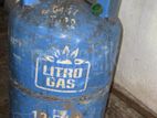 Litro 12.5kg Empty Cylinder