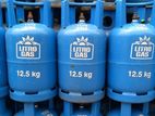 Litro 12.5kg Gas Cylinder