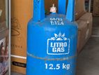 Litro 12.5kg Gas Cylinder