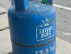 Litro 12.5kg Gas Cylinder