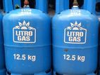 Litro 12.5KG Gas Cylinder