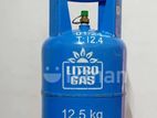 Litro 12.5kg Gas Cylinder