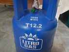 Litro 12.5kg Gas Cylinder