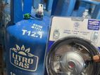 Litro 12.5kg Gas Cylinder With Regulator
