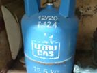 Litro 12.5kg gas empty cylinder