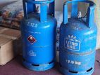 Litro 12.5kg Gas with Cylinder