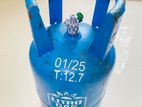 Litro 12.5kg with Gas Cylinder