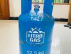 Litro 12.5kg Gas Cylinder