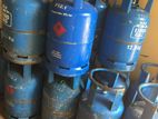 Litro 12kg Cylinders with Gas