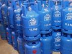 Litro 12kg Gas Cylinder
