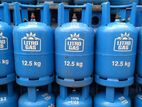 Litro 12KG Empty Cylinder