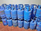 Litro 12kg Empty Cylinder