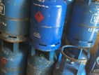 Litro 12KG Empty Cylinder
