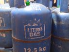Litro 12kg Empty Cylinder