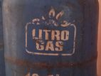 Litro 12kg Empty Cylinder
