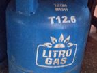 Litro 12kg Empty Cylinder
