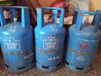 Litro 12kg Empty Cylinder