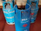 Litro 12kg empty cylinder