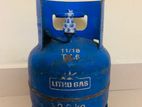 Litro 2.3 kg Cylinder with Gas