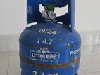 Litro 2.3KG Gas Cylinder Empty