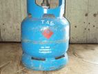 Litro 2.3 Kg Empty Cylinder