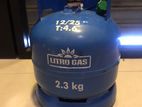 Litro 2.3KG Empty Cylinder