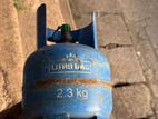 Litro 2.3 Kg Empty Cylinder