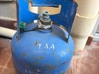 Litro 2.5kg Empty Gas Cylinder