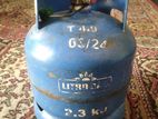 Litro Empty Cylinder 2.5KG