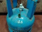 Litro 5 Kg Gas Cylinder