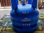 Litro 5Kg Cylinder With Gas
